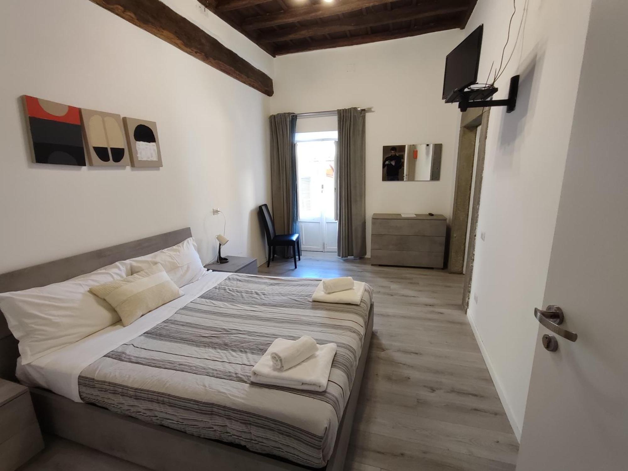 Giubbonari Street Bed and Breakfast Rom Eksteriør billede