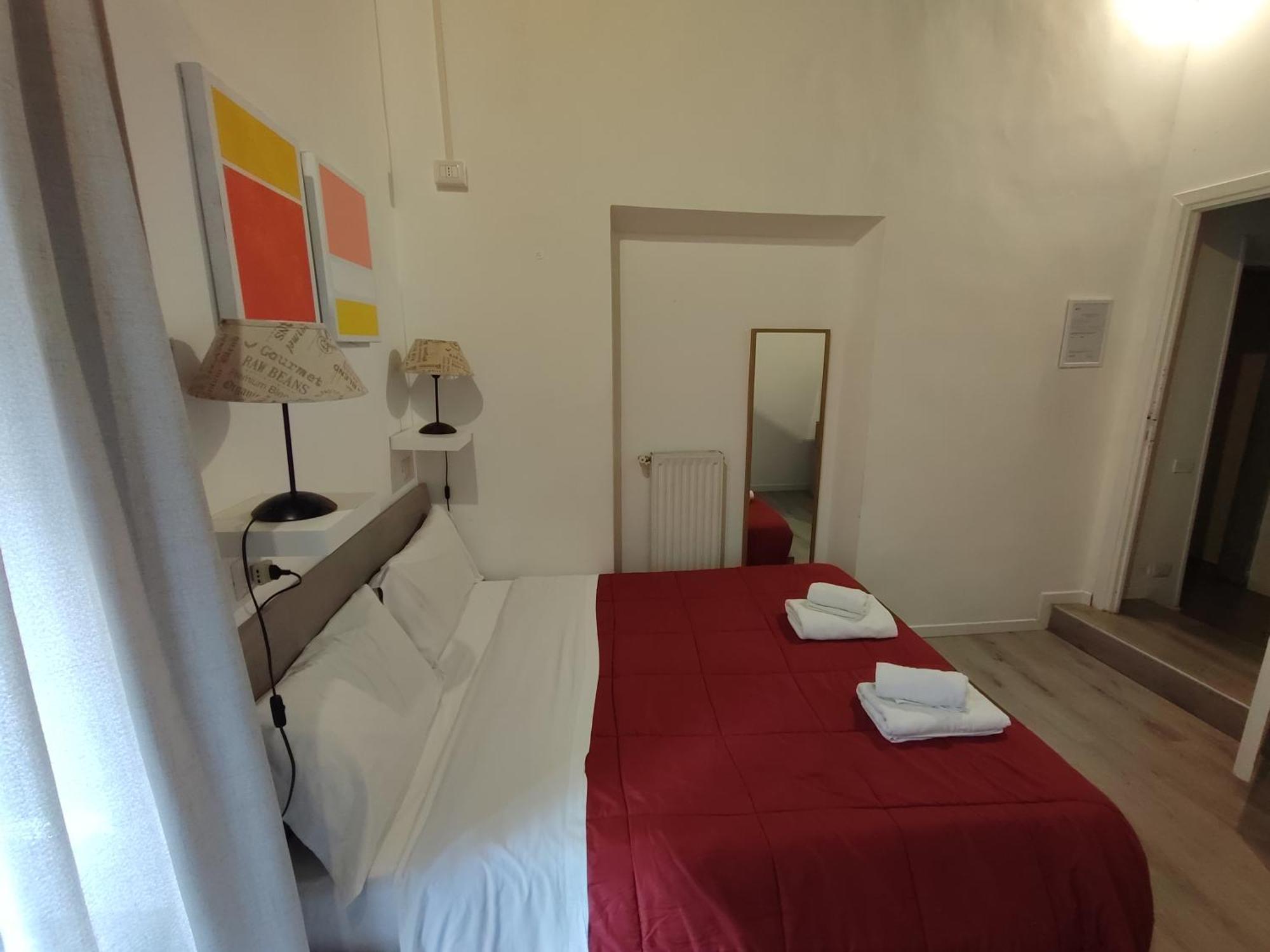 Giubbonari Street Bed and Breakfast Rom Eksteriør billede