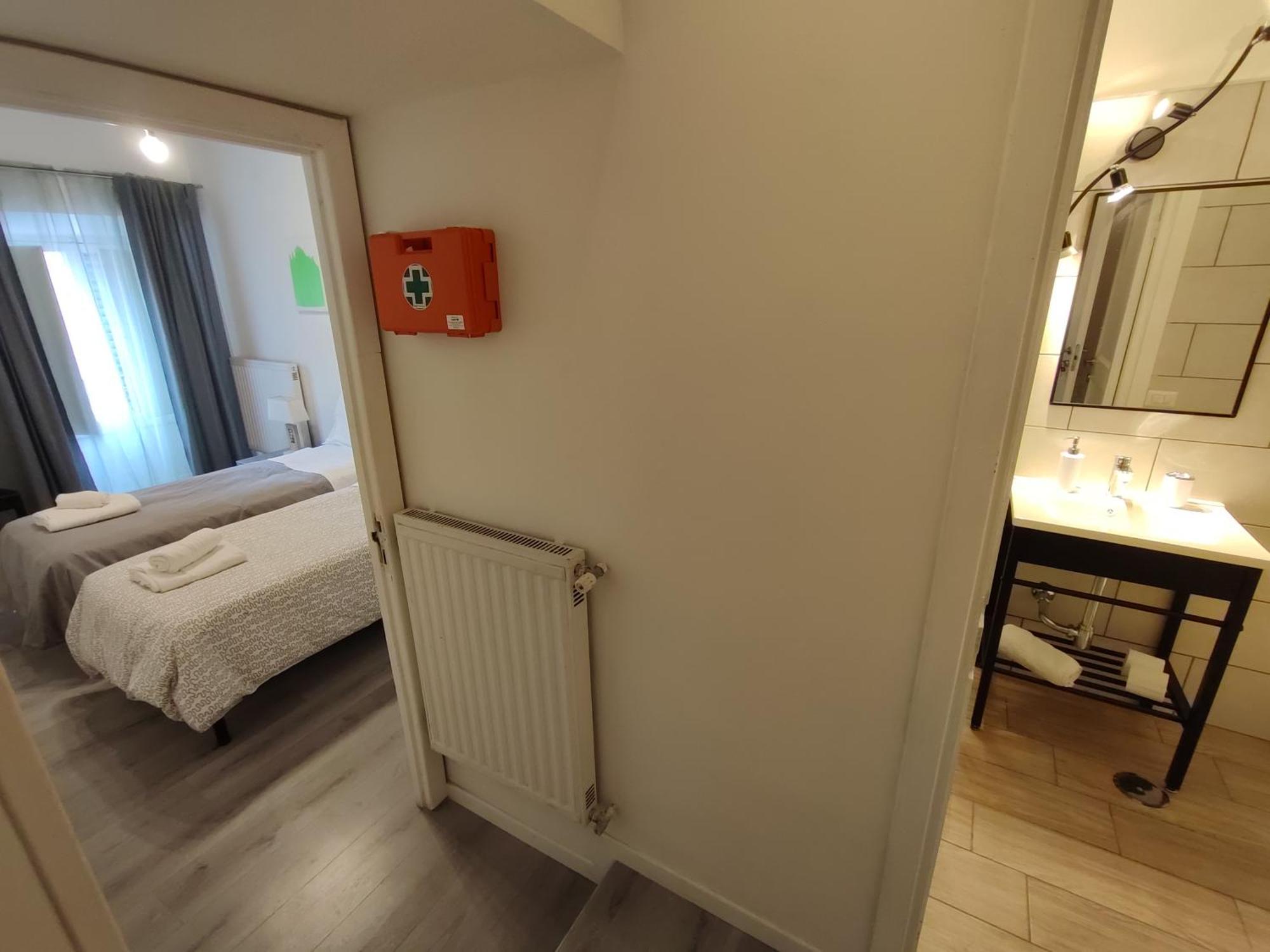 Giubbonari Street Bed and Breakfast Rom Eksteriør billede