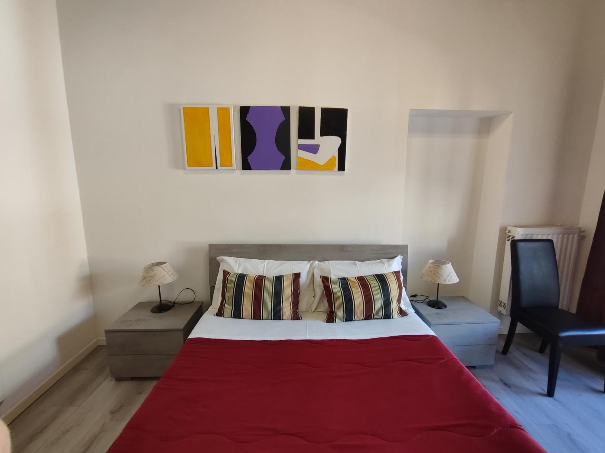Giubbonari Street Bed and Breakfast Rom Eksteriør billede
