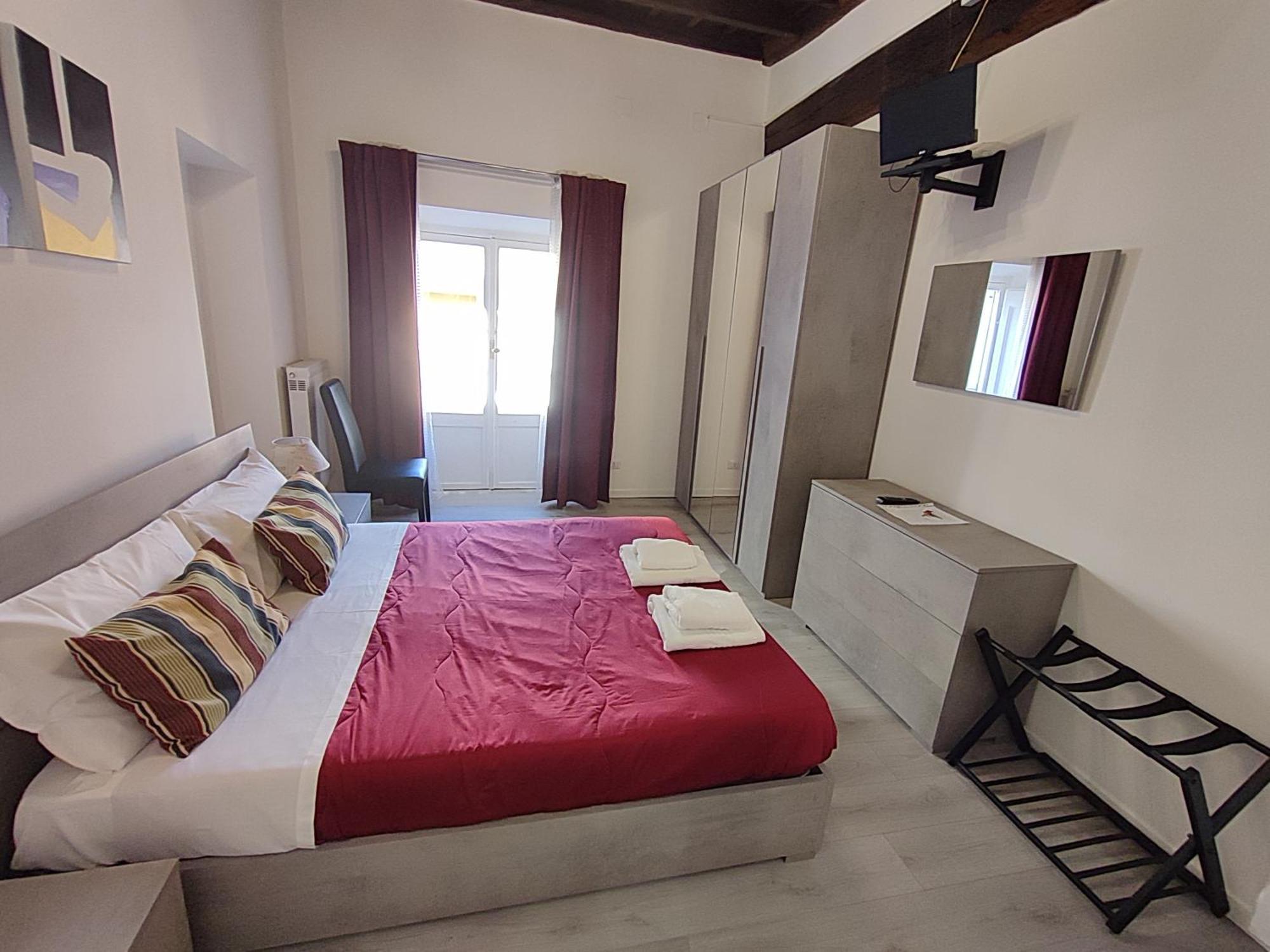 Giubbonari Street Bed and Breakfast Rom Eksteriør billede